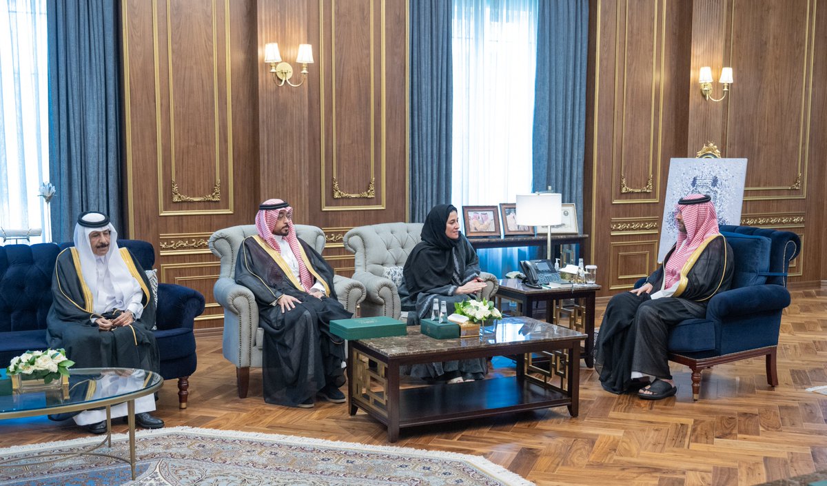 إمارة منطقة الحدود الشمالية tweet media