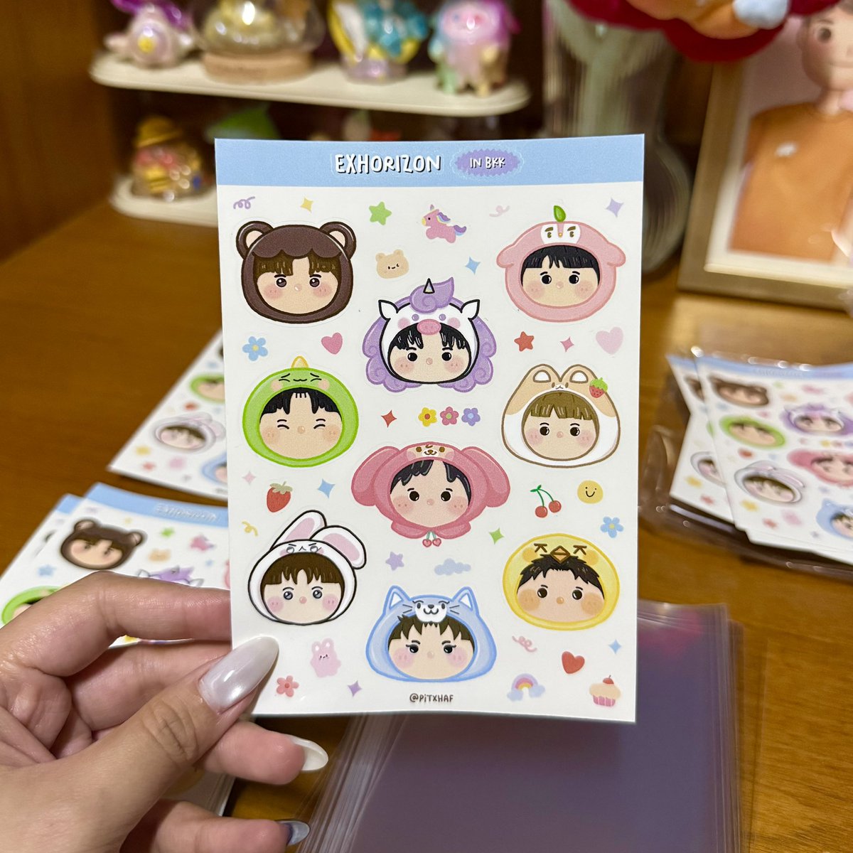 ˚ ༘ •𝘕𝘍.🥨🌷 tweet media