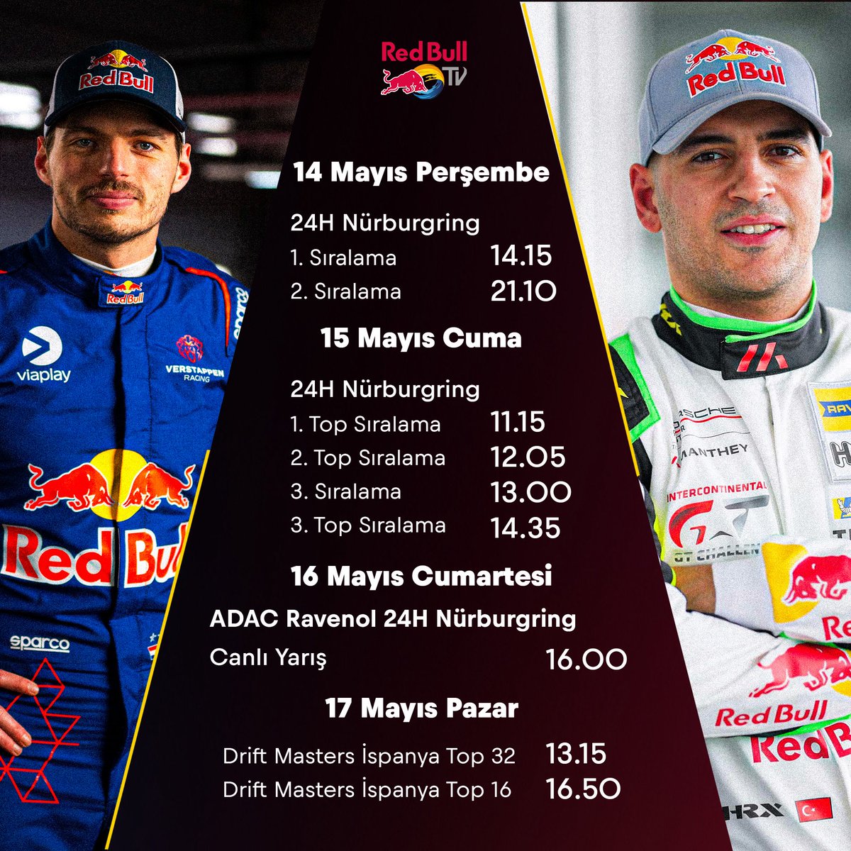 Red Bull Türkiye tweet media