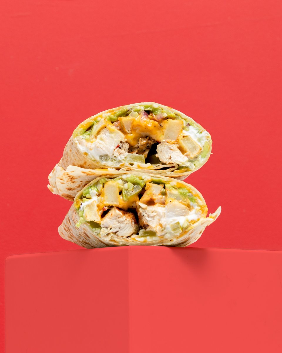 Baja Fresh tweet media