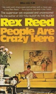 ChuckWilsonLA's tweet photo. In my L.A. life, this title has often come to mind. RIP Rex. https://t.co/MNX5hoAVmx