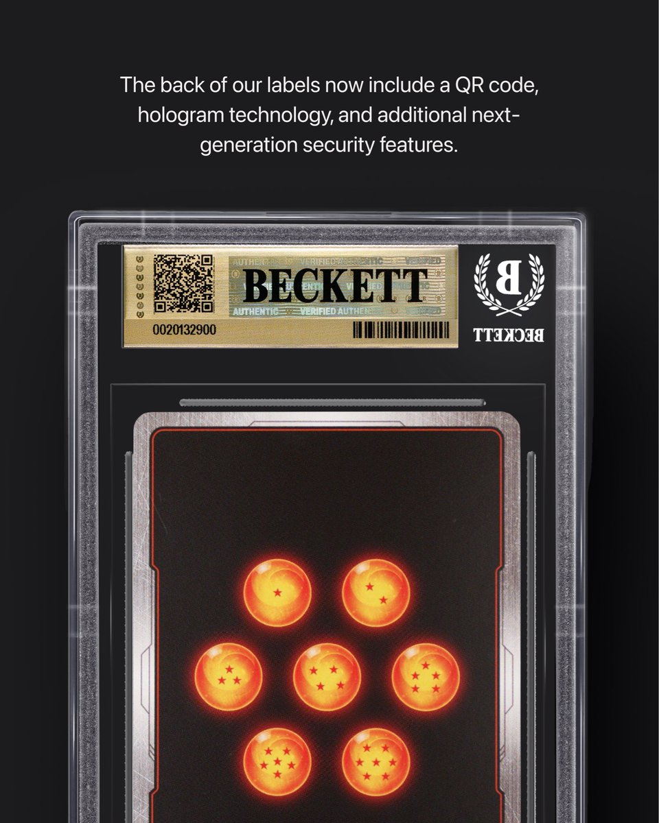 Beckett Collectibles tweet media