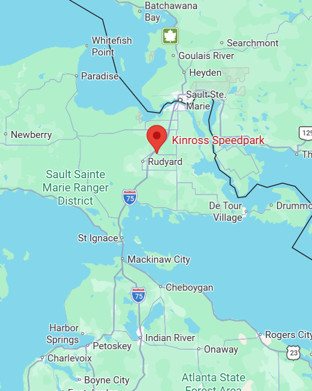 RevealTheHammer's tweet photo. So.... Where exactly is @RaceKinrossCCF located? What about some history on the fairgrounds facility? .... We're glad 🫵 asked.... - Details 👇
https://t.co/DsnbRemISK

#Yooper100 | #RTHOutlaws | #WedgeBodyWarriors | #WelcomeToTheShow https://t.co/C39H8we8hm
