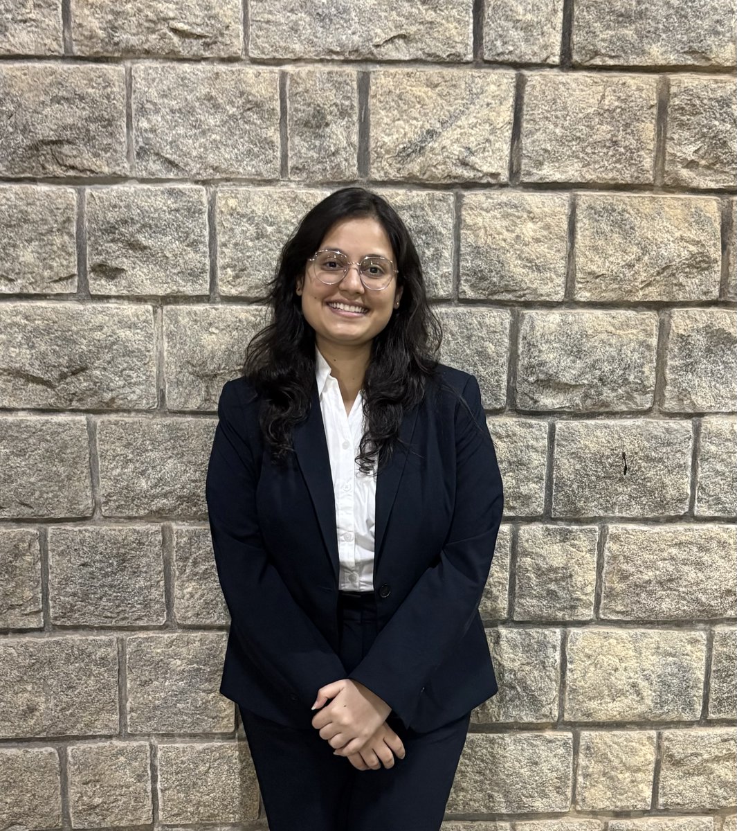 Galvantrix's tweet photo. We're excited to welcome Sahithi Mallem as our new Product Manager! 🎉
With an engineering background and an MBA from IIM Bangalore, she'll be leading our @Salesforce AppExchange portfolio,and championing AI-powered solutions to deliver real customer value.
Welcome, Sahithi! 🚀 https://t.co/N4XjR0GY9f