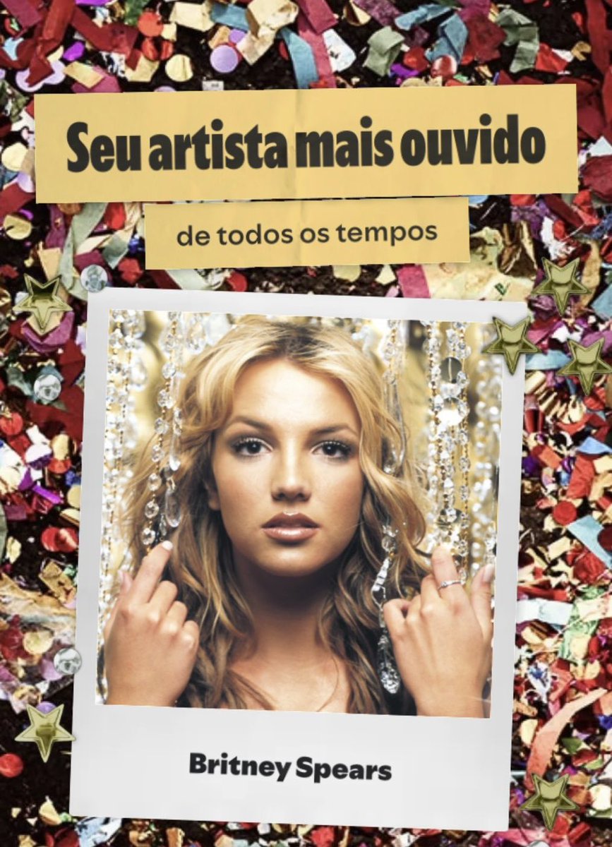 Britney Online Brasil tweet media