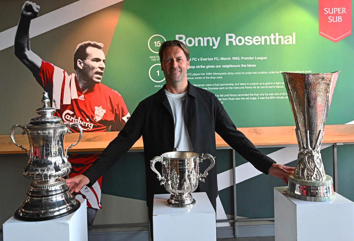 Sander Westerveld Official tweet media