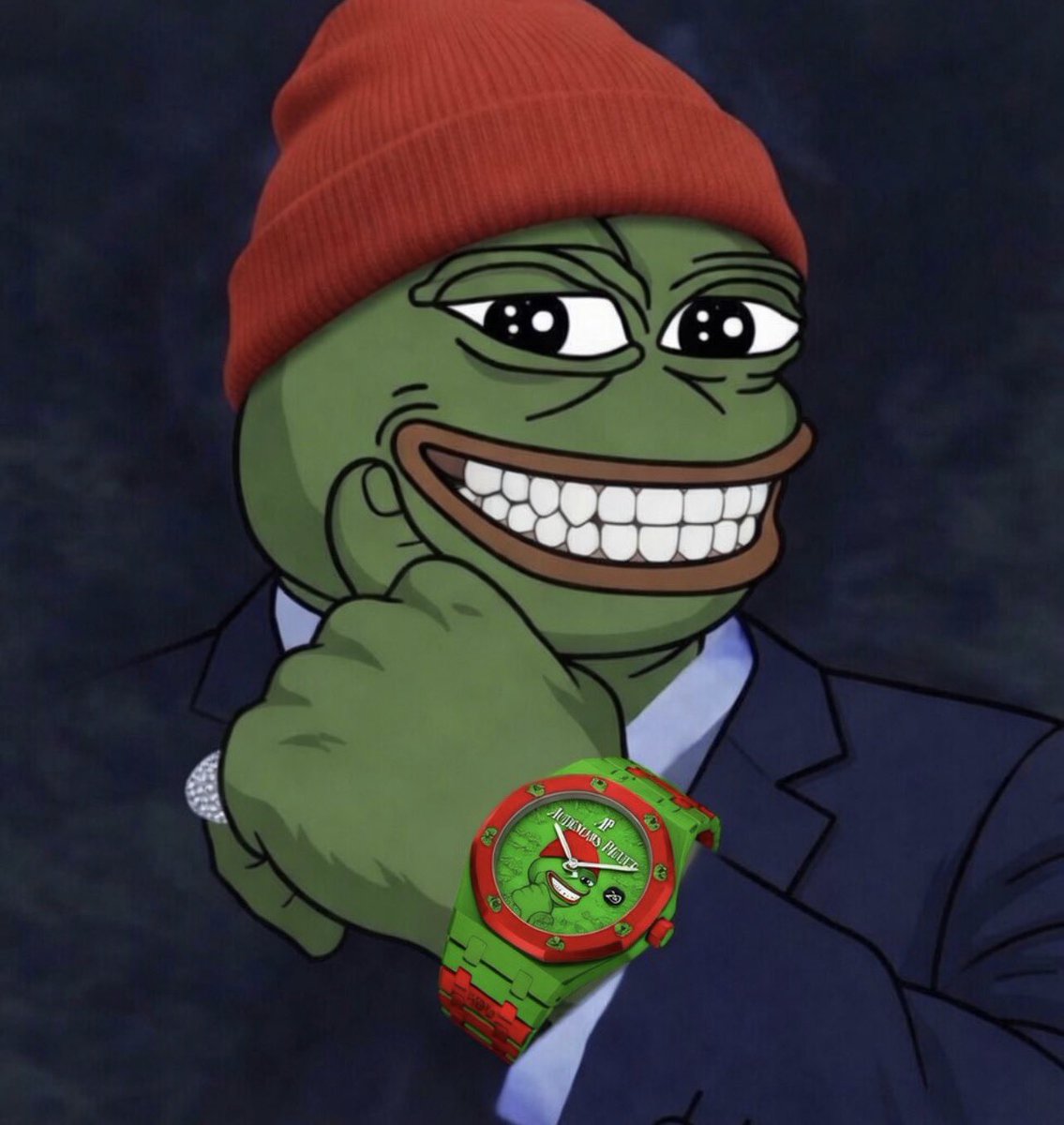 Pepewifhat tweet media