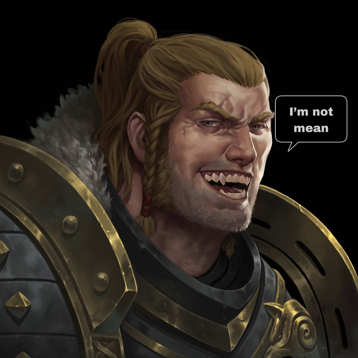 🐺Leman Russ🐺 tweet media