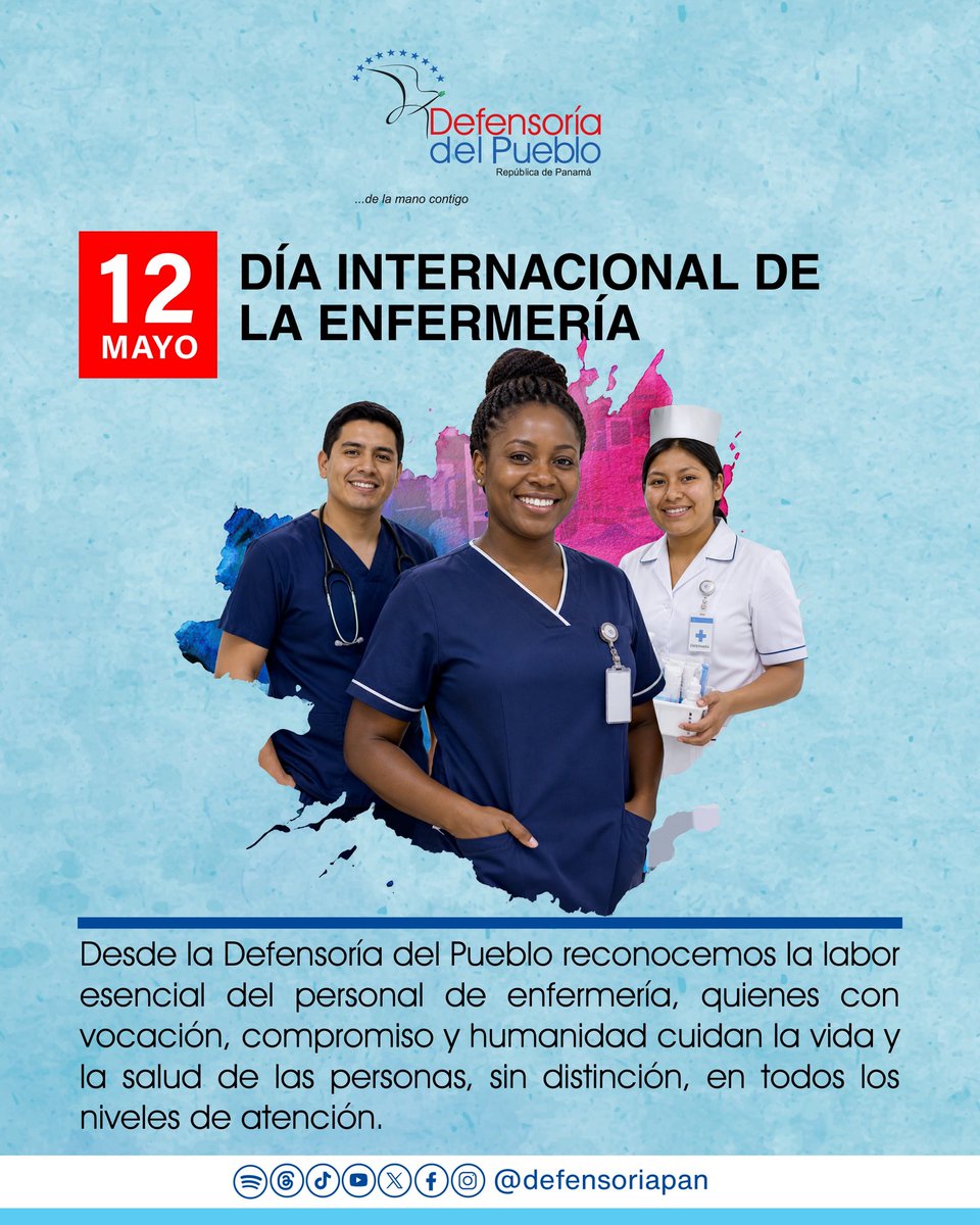 Defensoría del Pueblo de Panamá🕊 tweet media