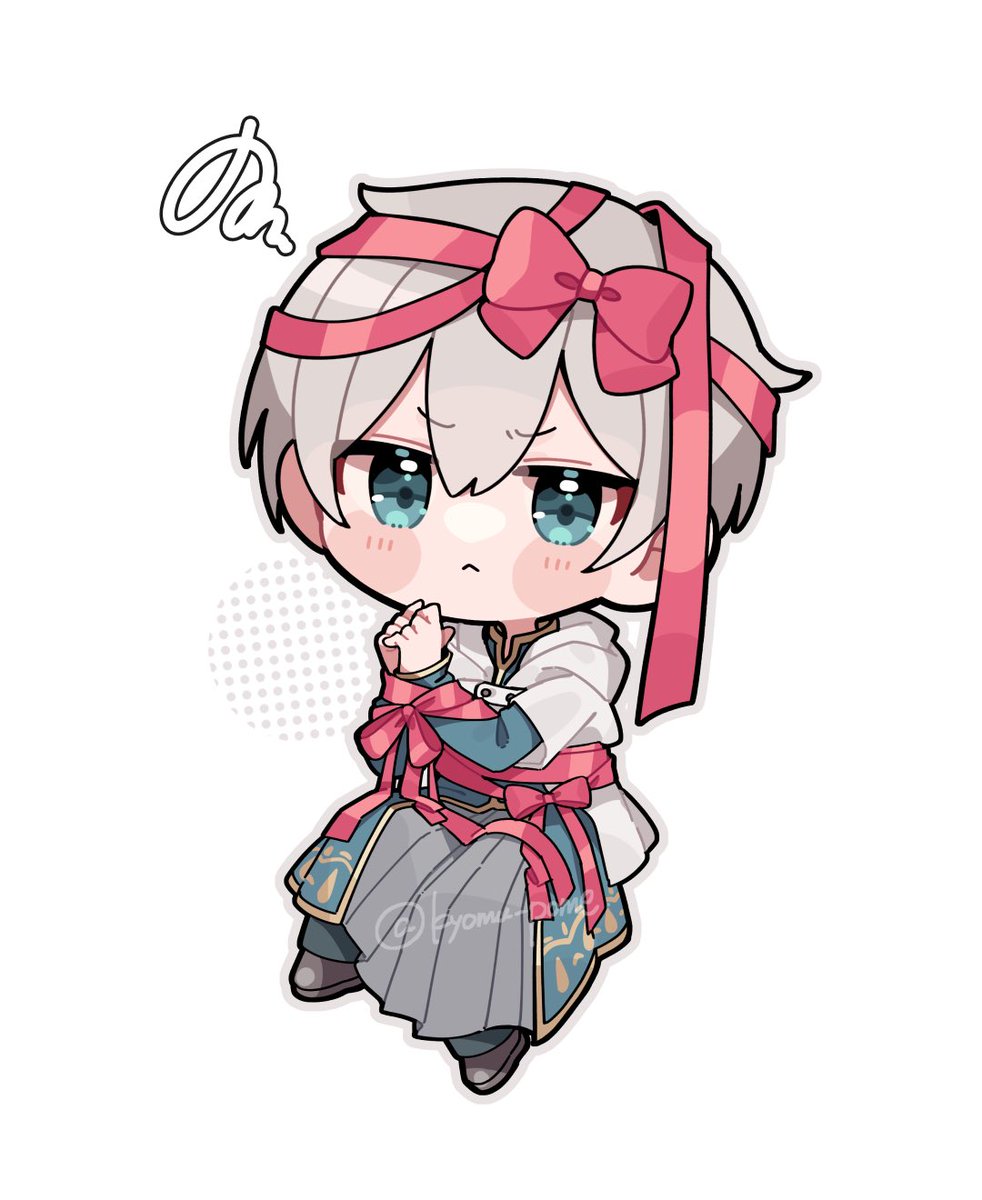 かわいい子はラッピングしちゃおうねえ