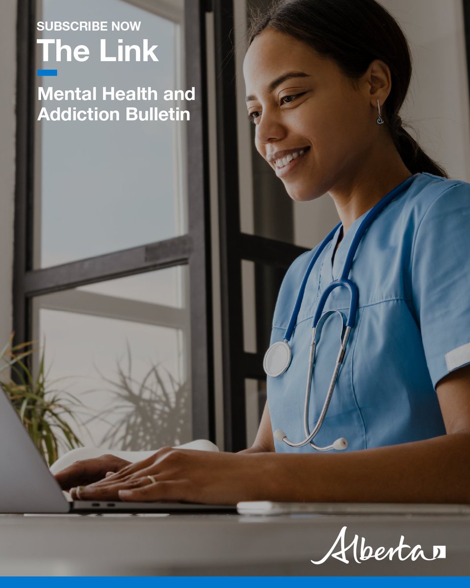 Alberta Mental Health and Addiction tweet media