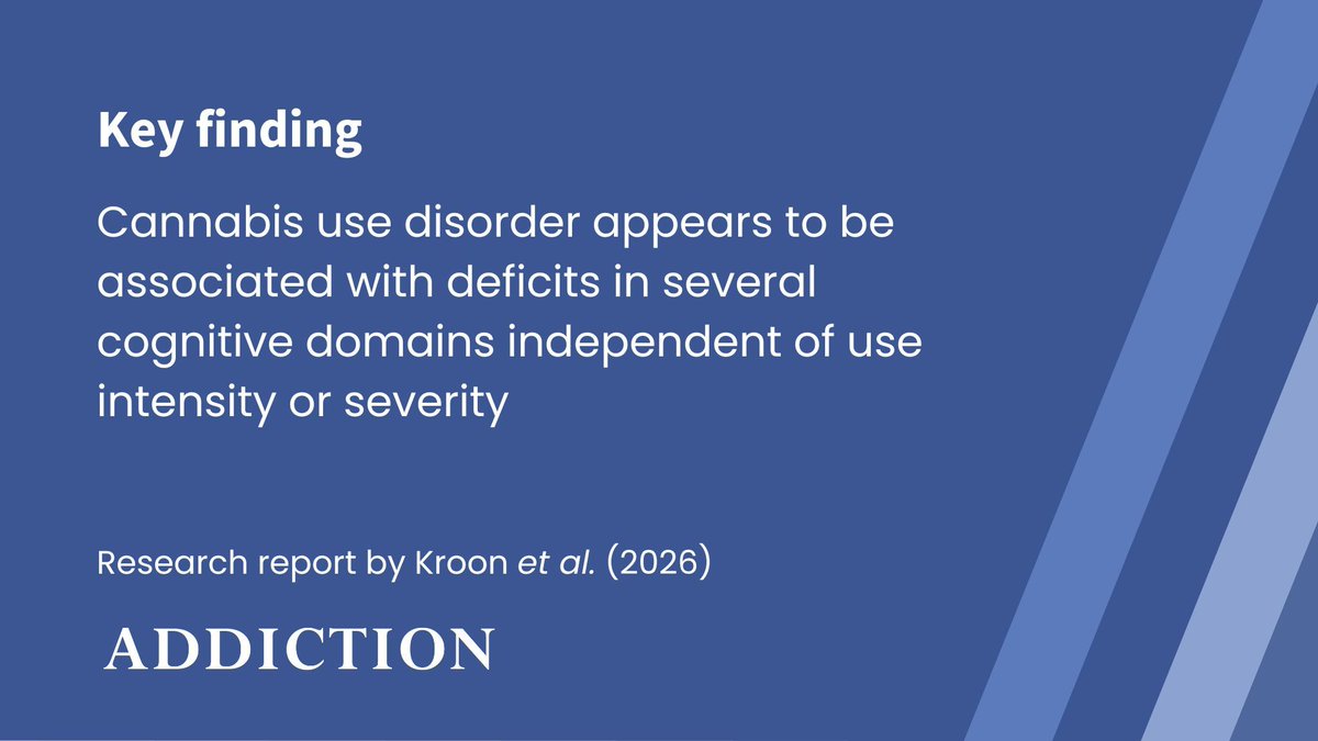 Addiction Journal tweet media