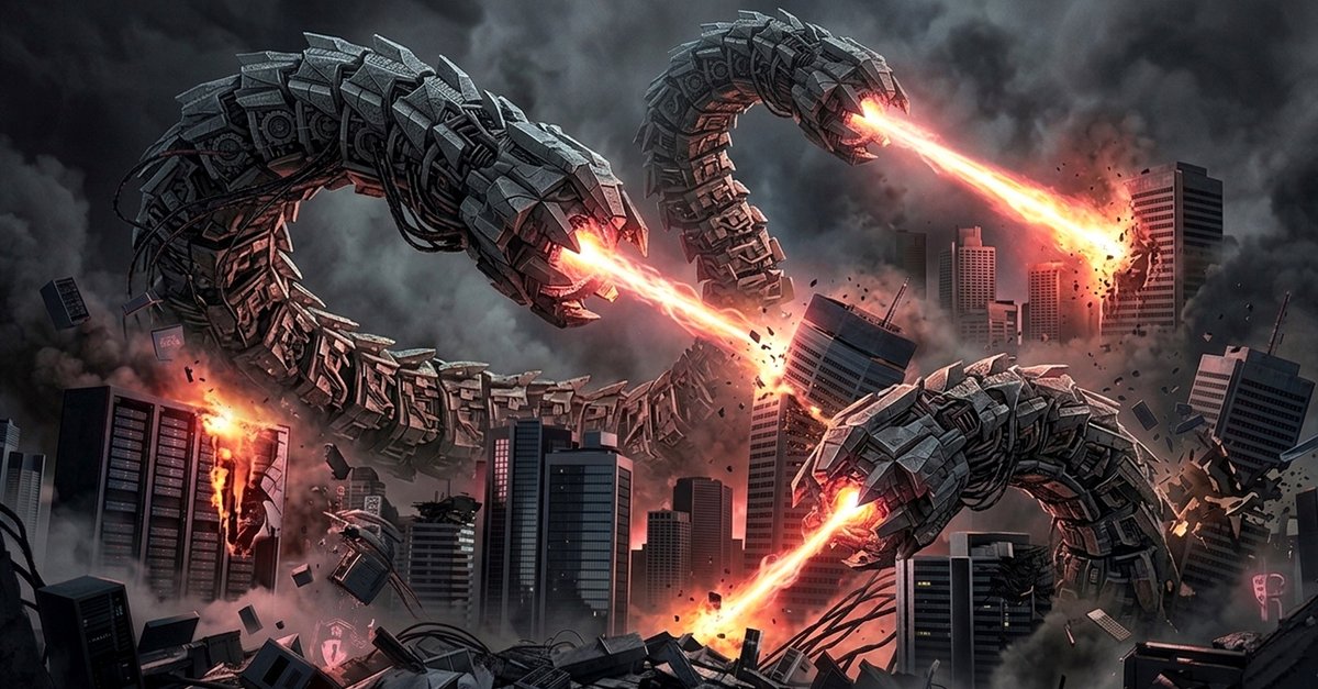 ReversingLabs's tweet photo. TeamPCP's mini Shai-hulud campaign is spreading.

What started with backdoored TanStack packages on npm has now expanded to UiPath, Mistral AI, OpenSearch, guardrails-ai and more — across both npm and PyPI. https://t.co/YT5iCpdf0G