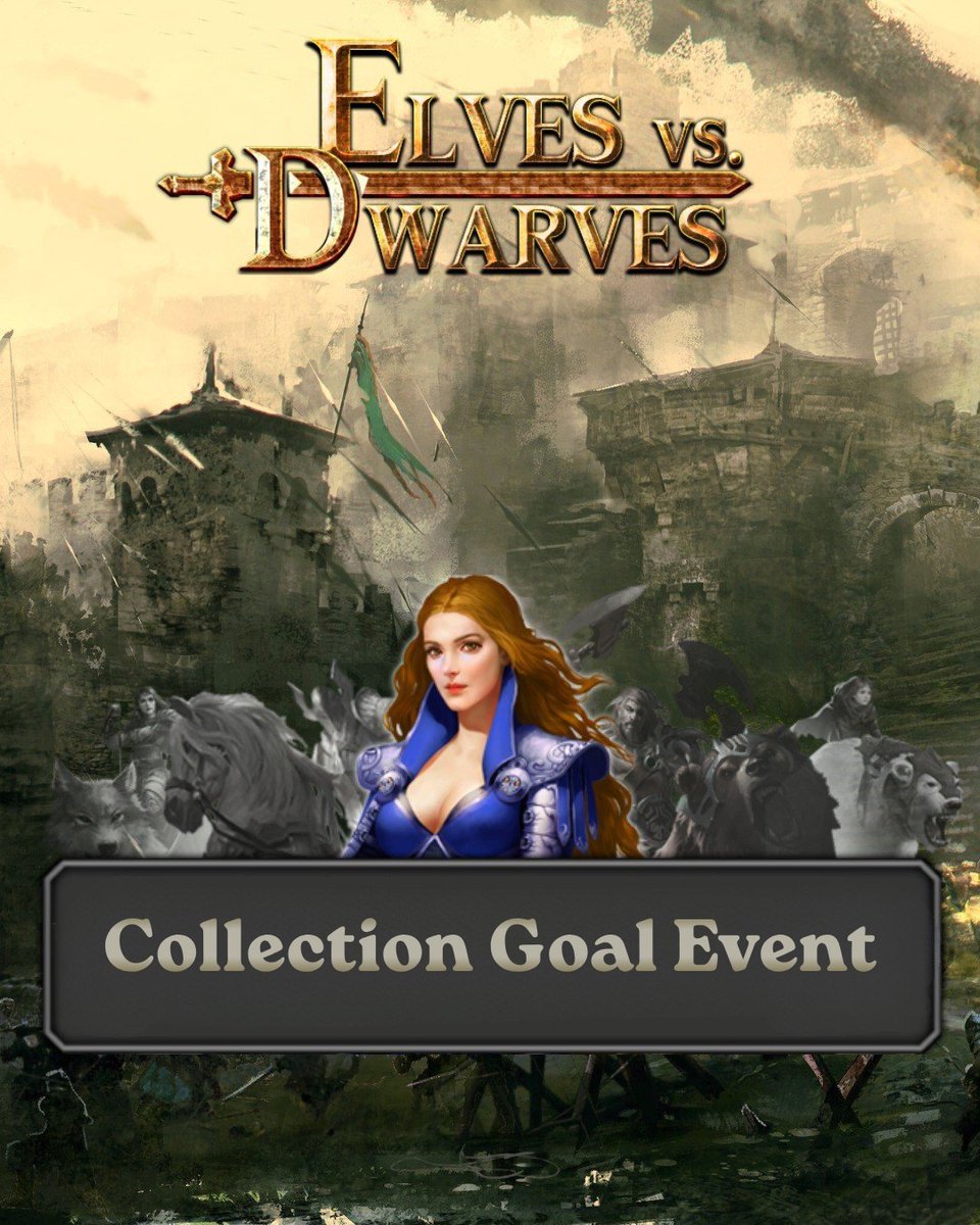 Elves vs. Dwarves tweet media