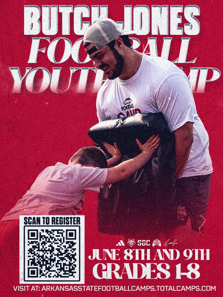 Arkansas State Football tweet media