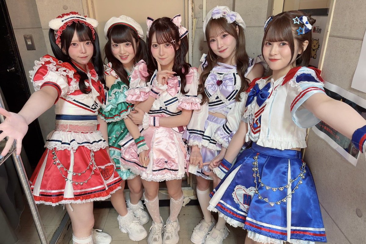 MATE×MATE! 【2026/1/12 Debut.】 tweet media