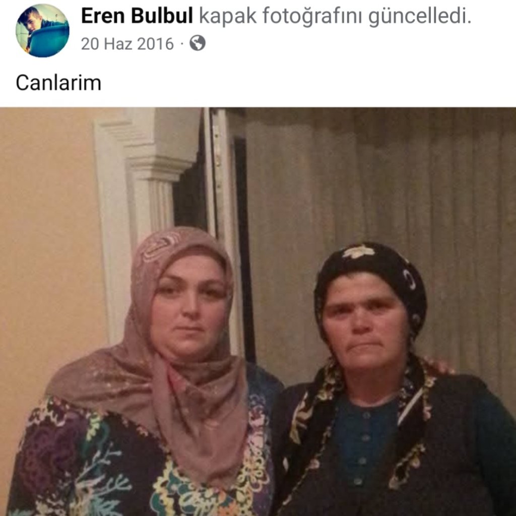 siyahsancakx's tweet photo. 🟤 PKK’lı teröristler tarafından 15 yaşında şehit edilen Eren Bülbül’ün, yıllar önce Facebook hesabından paylaştığı görüntüler: https://t.co/MX8TSTFuyo