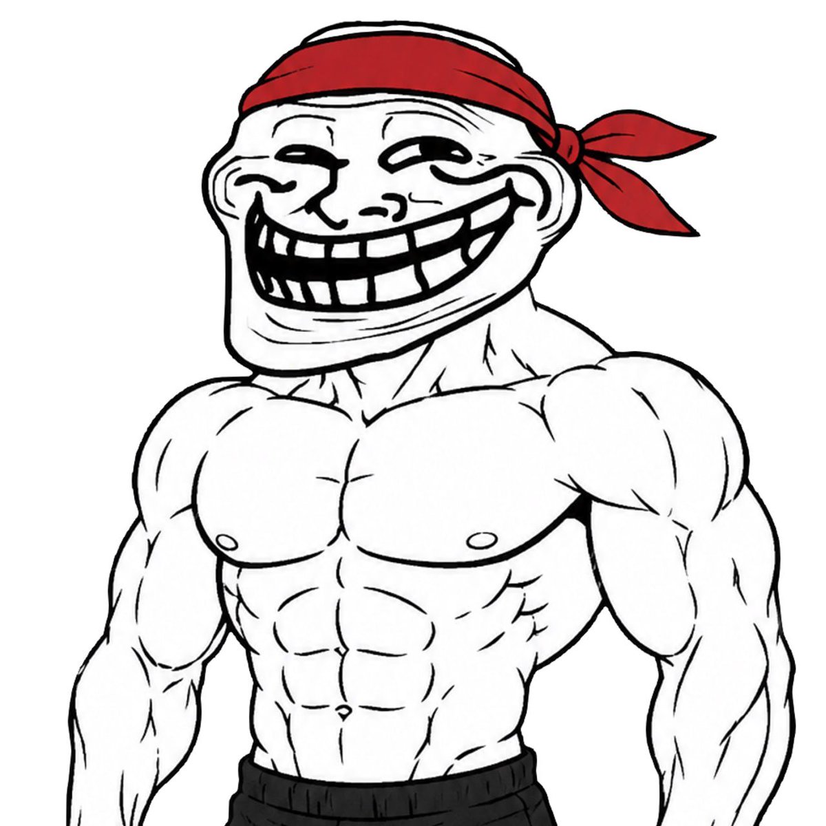 Red Troll Crew tweet media