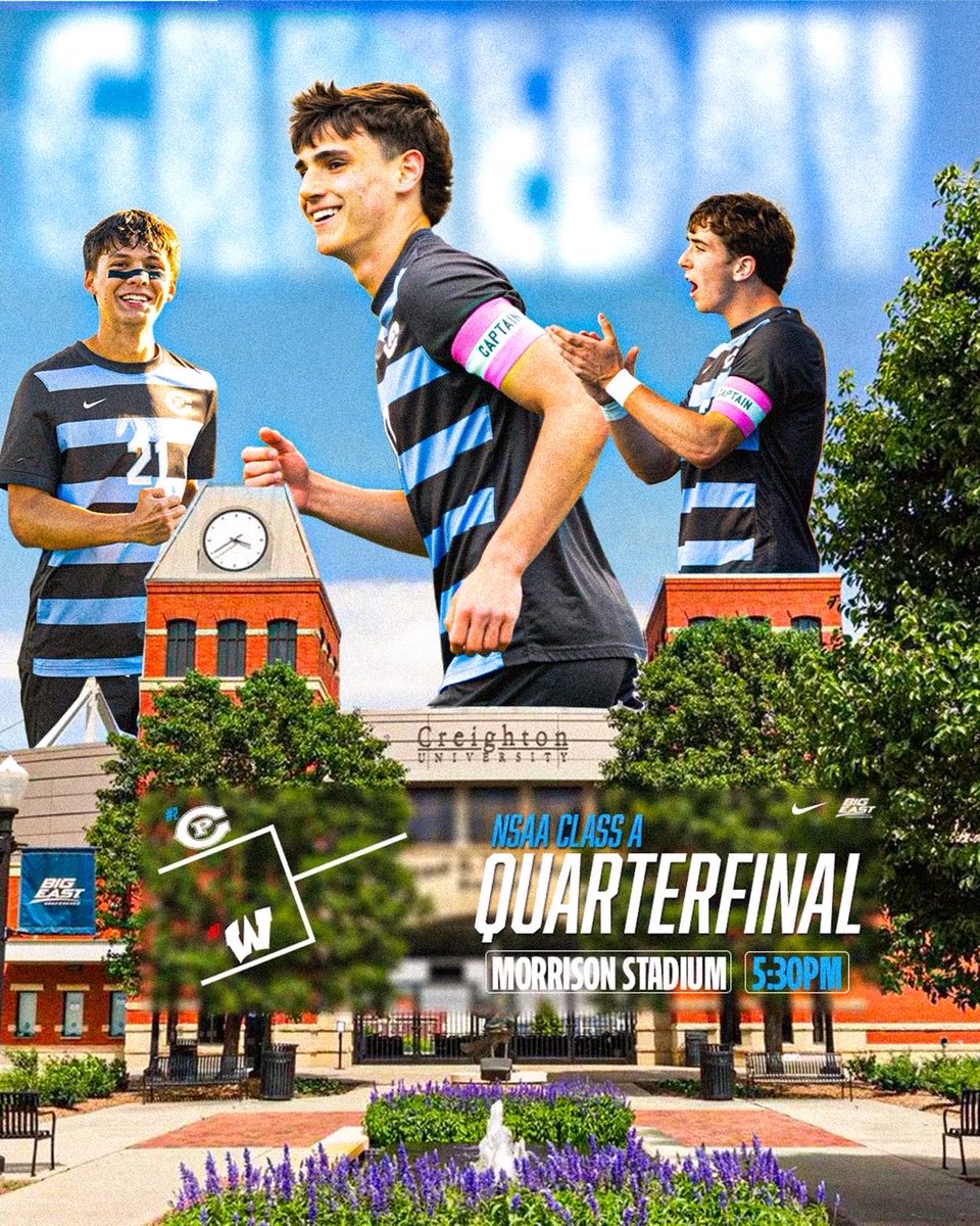 Creighton Prep Soccer tweet media