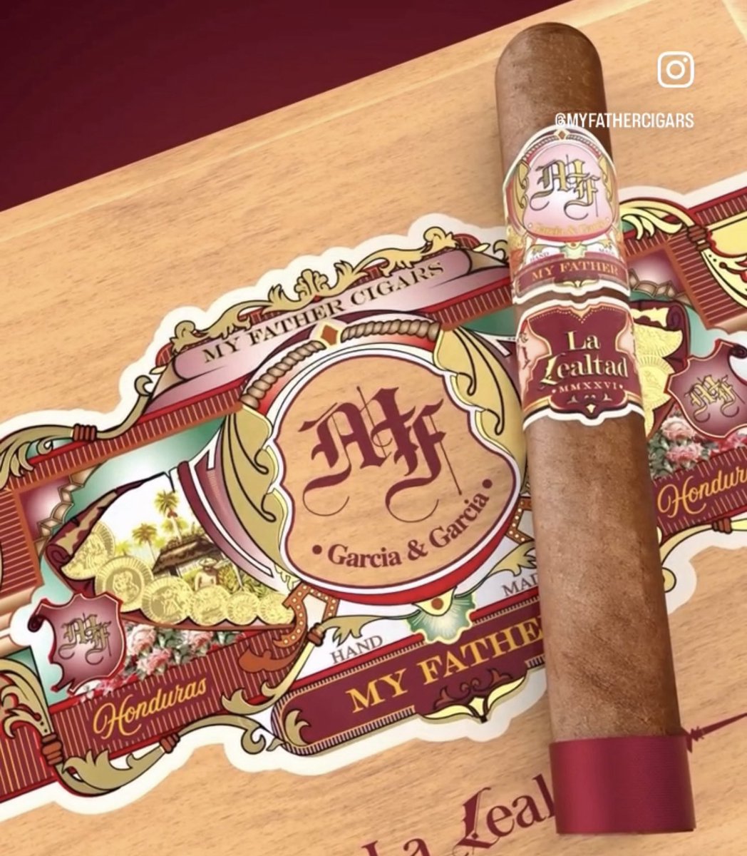 NLCigar's tweet photo. The NEW My Father Lealtad just arrived at our Greensburg location. https://t.co/5EfxceY31W