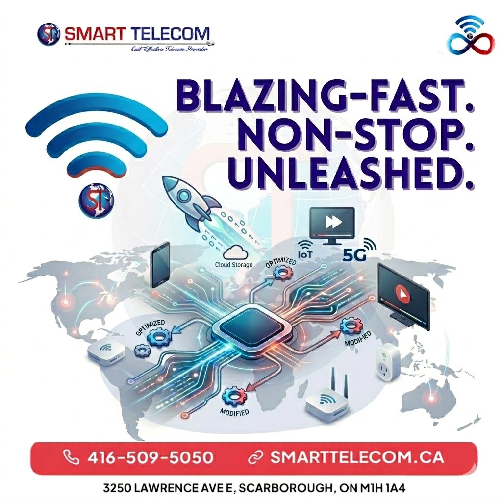 Smarttelecom_ca's tweet photo. 🛜Switch to Fiber Unlimited Internet 🛜
📞: 416-509-5050
🌐: https://t.co/adartW4myL
.
.
.
.
.
#internetserviceprovider #businessinternetservice #homeinternet #unlimitedinternet  #unlimitedinternetplans #fiberinterent #cheapinternet
#interenttoronto https://t.co/AgeEJKhrzF