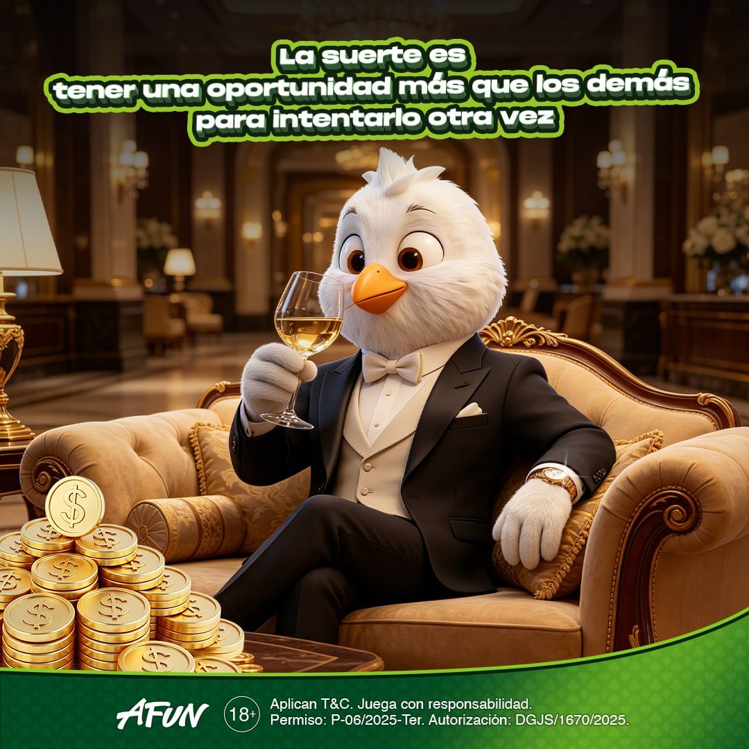 Afun Mx tweet media