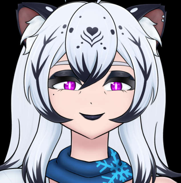 Avi Snow ❄️🐆 Leopard Vtuber tweet media