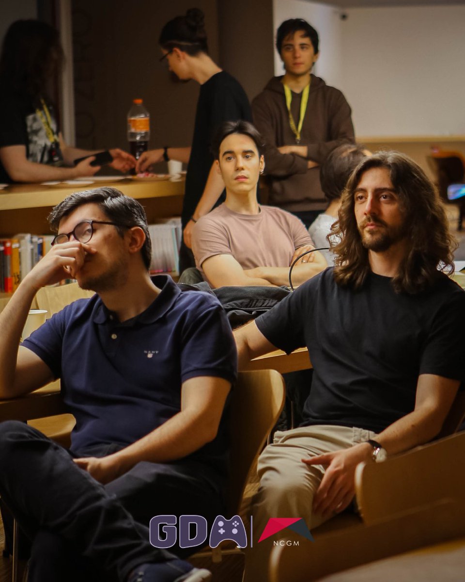 Game Dev Meet Porto tweet media
