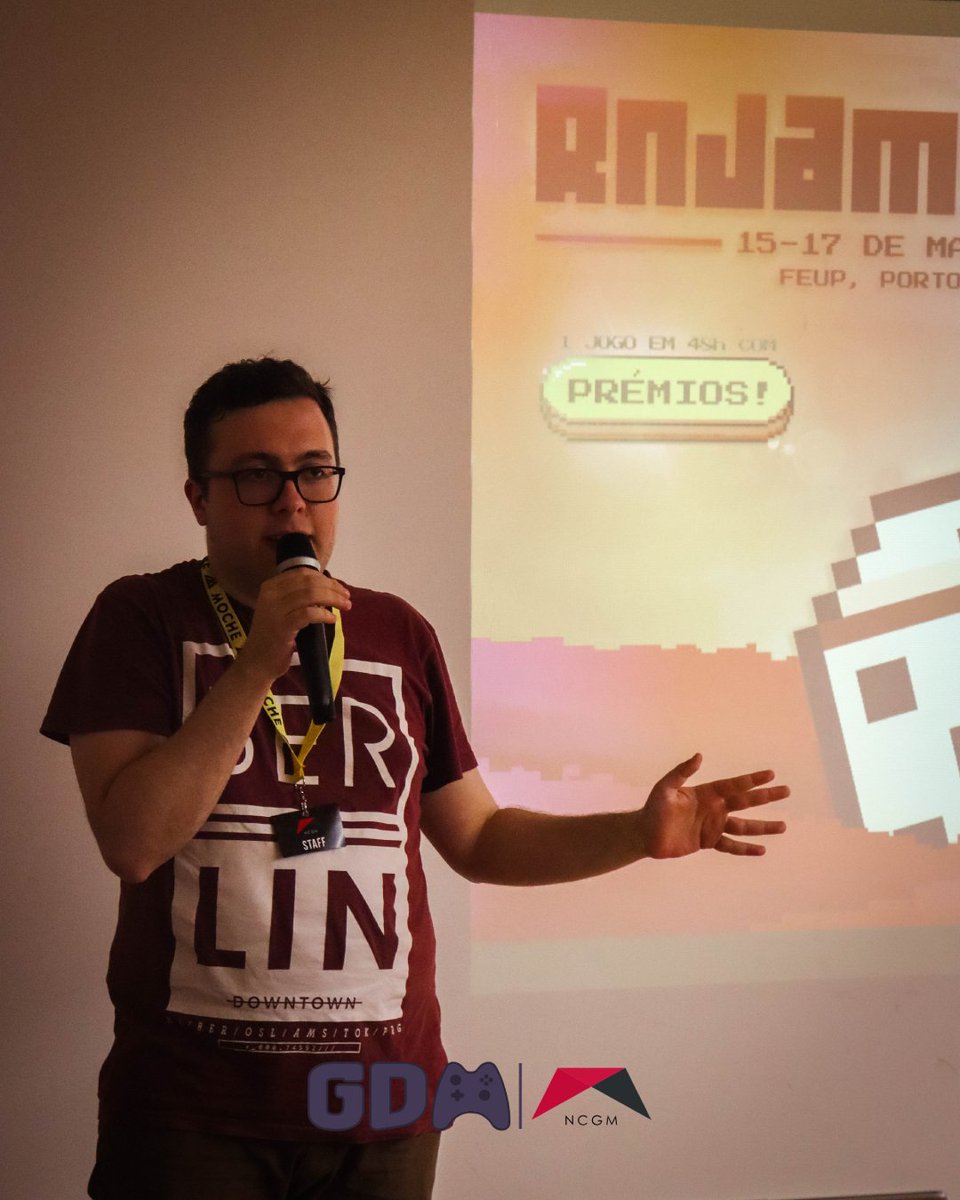 Game Dev Meet Porto tweet media