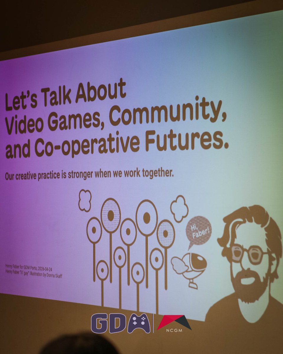 Game Dev Meet Porto tweet media