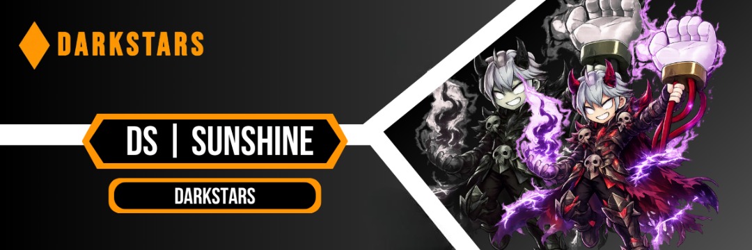 TeamDarkStars's tweet photo. DS | Sunshine como jugador https://t.co/FwXOLxTQyO
