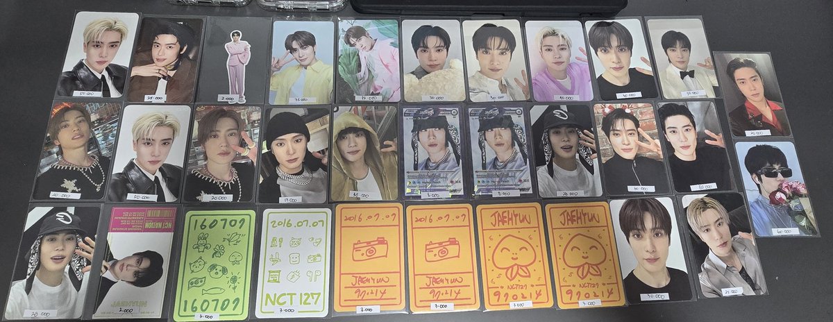 𑣲𝙎𝙉ₒₒ𝙋𝙔୧⍤⃝𐂐 || WTS about NCT 📌 , @ after DM tweet media