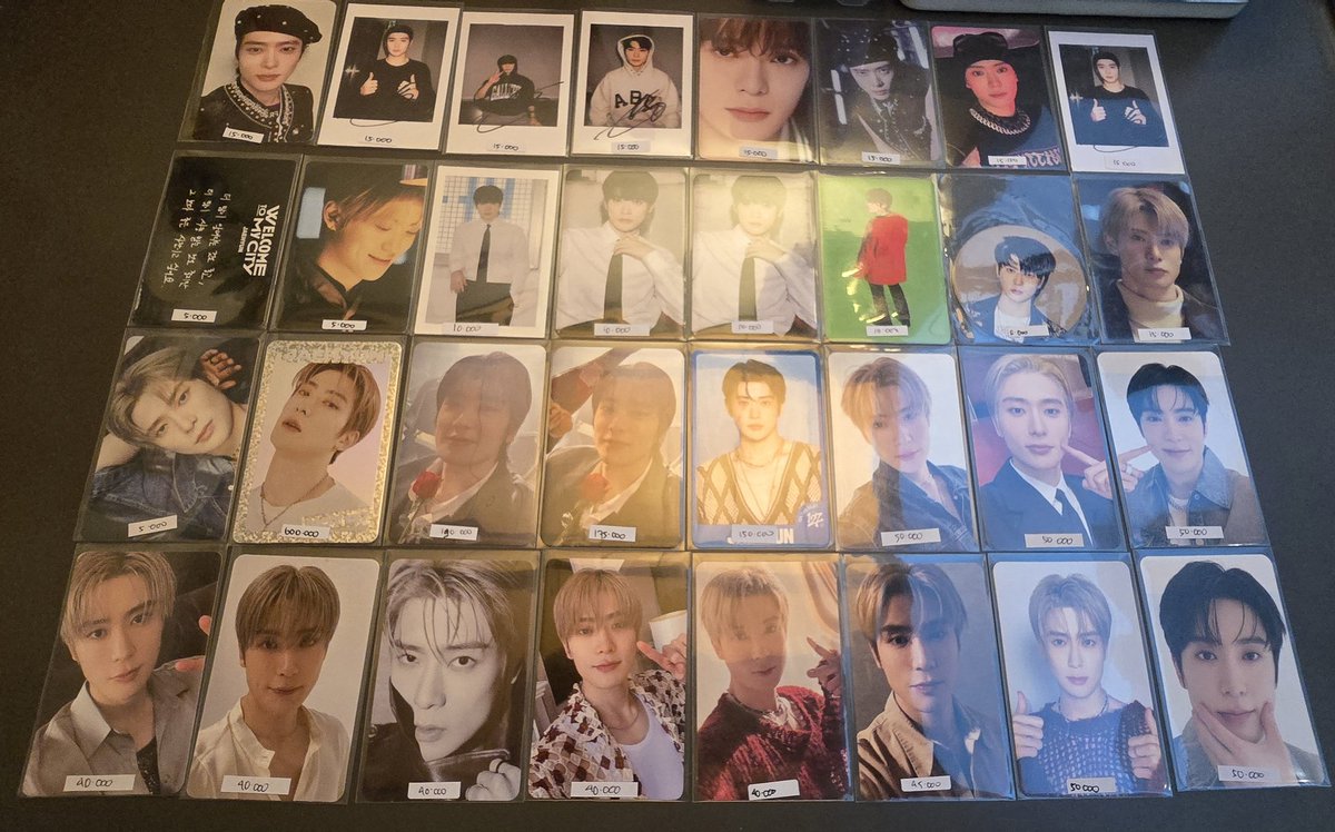 𑣲𝙎𝙉ₒₒ𝙋𝙔୧⍤⃝𐂐 || WTS about NCT 📌 , @ after DM tweet media