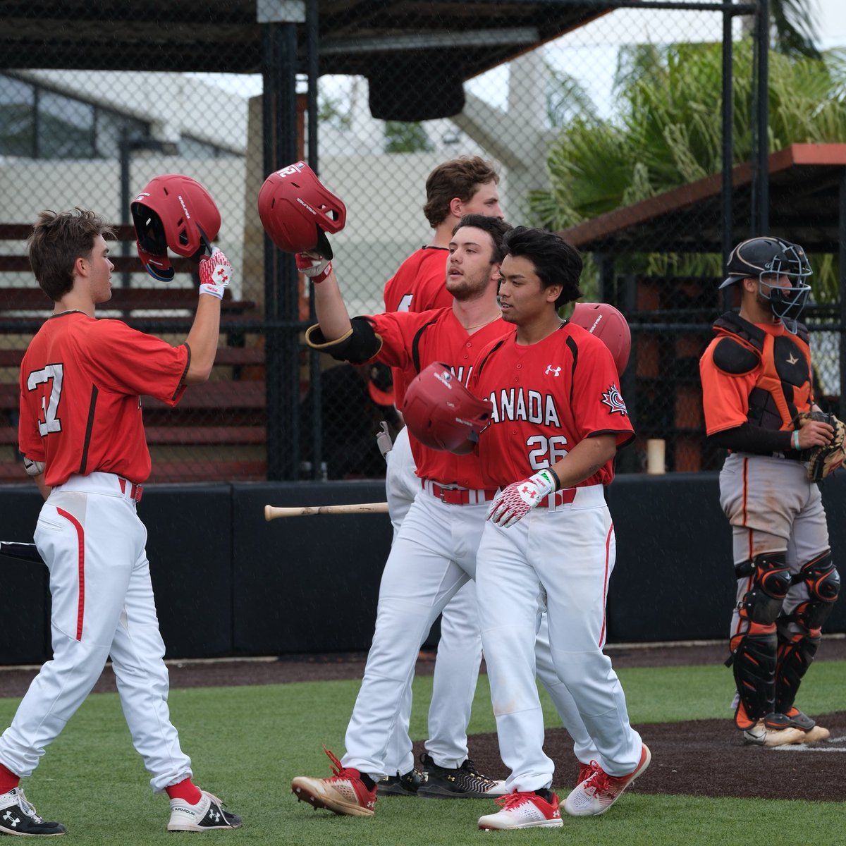 Baseball Canada Junior National Team (18U) tweet media