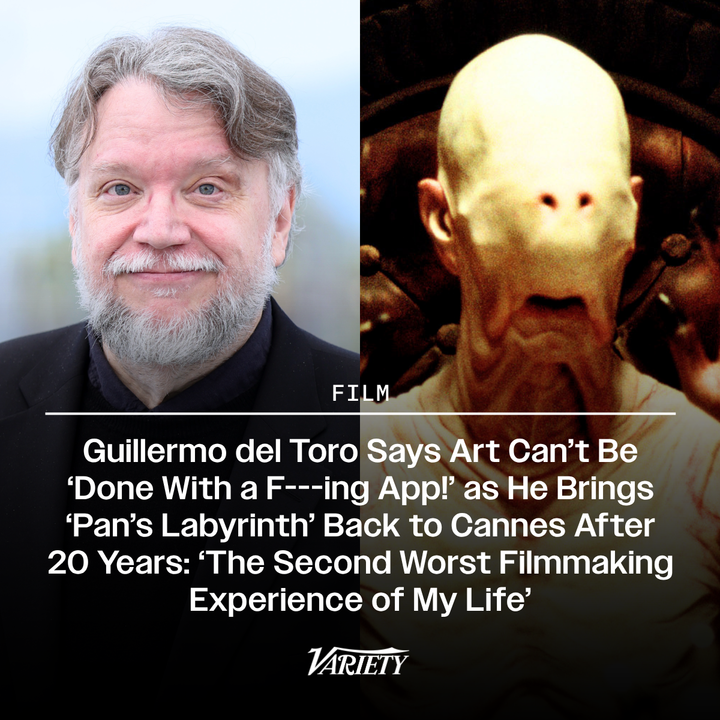 Variety tweet media
