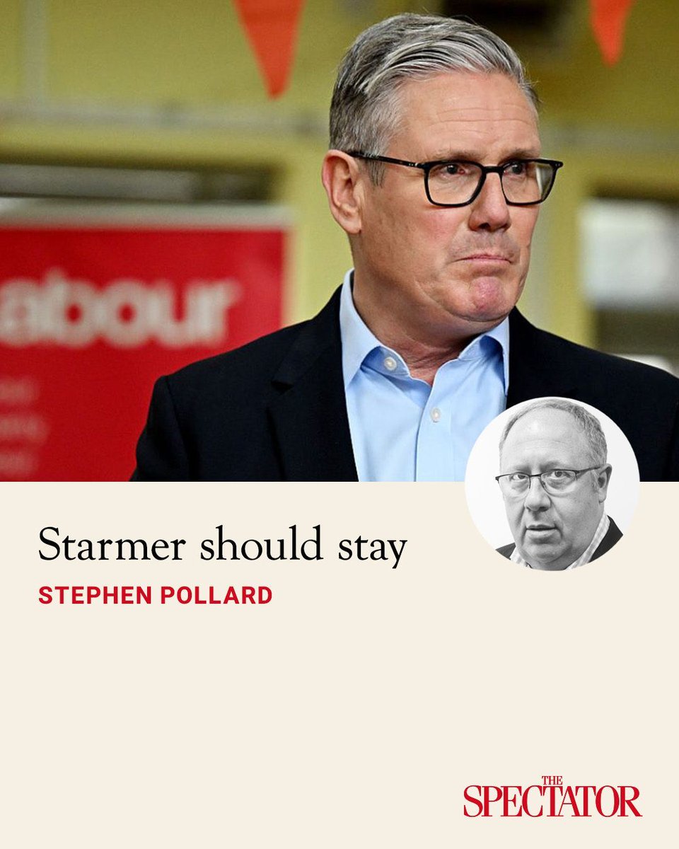 The Spectator tweet media