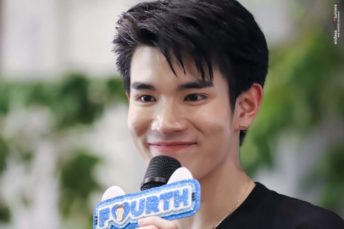 itsmeminw's tweet photo. 260512 

มีขนมปังมาเสิร์ฟค้าบ🍞🍞

FOURTH X KIJSADA PARADISE
#กฤษดาพาราไดซ์PressCon
#Fourthnattawat #โฟร์ทณัฐวรรธน์ https://t.co/l4mhUdigZB