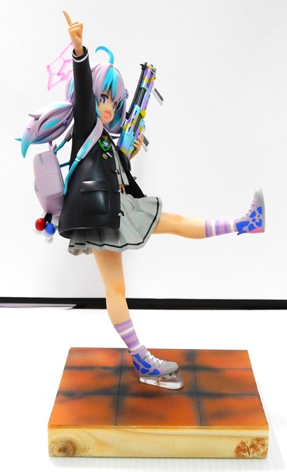 ブルーアーカイブ　宇沢レイサ　ガレージキット ブルーアーカイブ」より宇沢レイサ作りました ディーラー：セラタイ堂