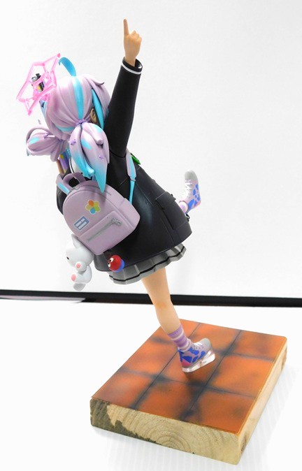 ブルーアーカイブ」より宇沢レイサ作りました ディーラー：セラタイ堂