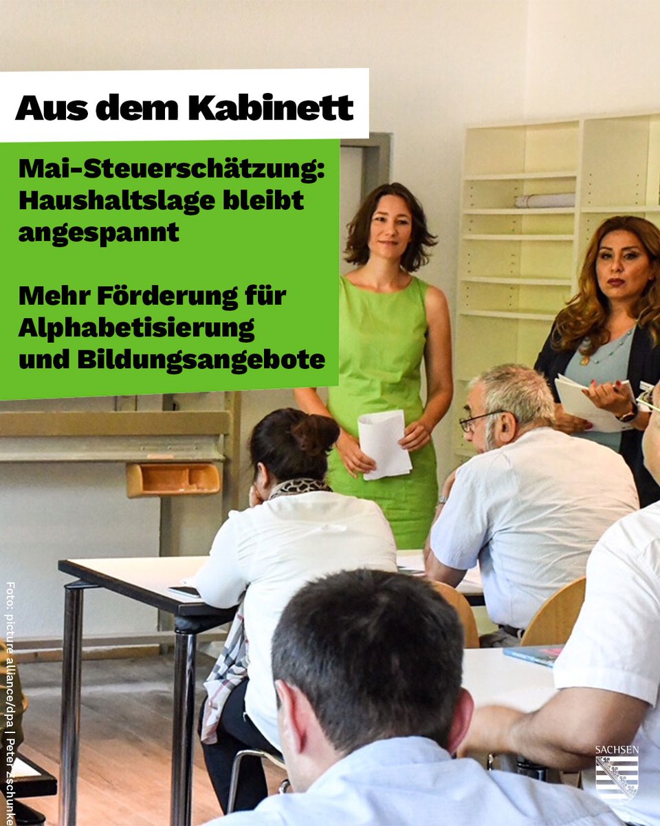 Sächsische Staatskanzlei tweet media