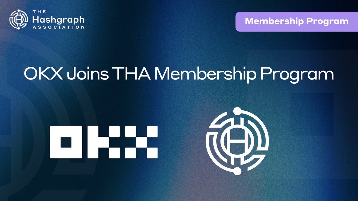 The Hashgraph Association tweet media
