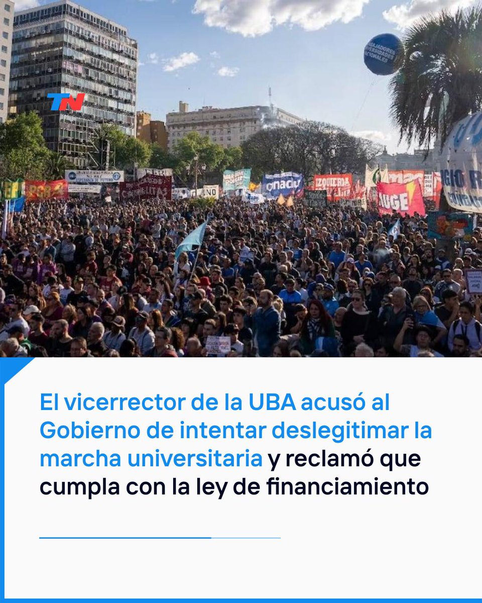 TN - Todo Noticias tweet media