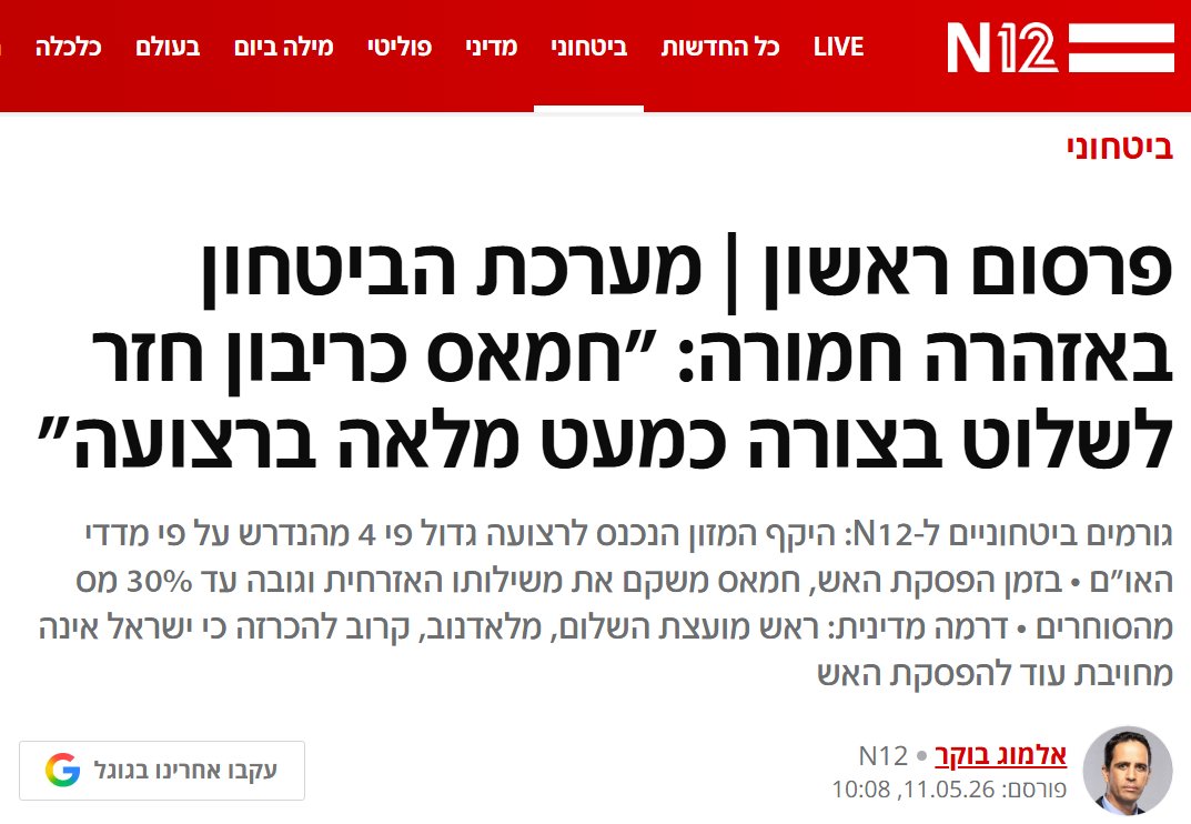 نير حسون Nir Hasson ניר חסון tweet media