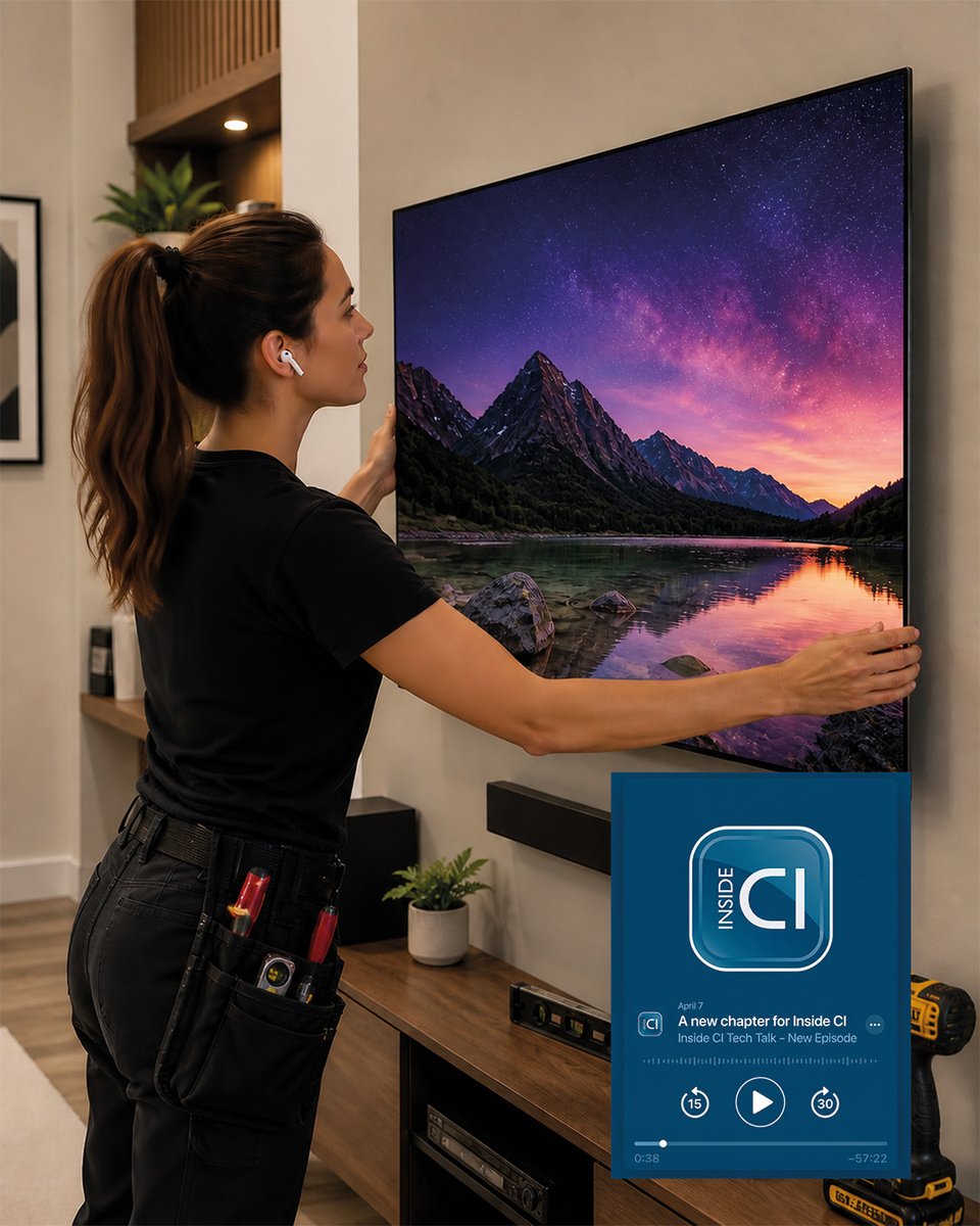 Inside CI tweet media