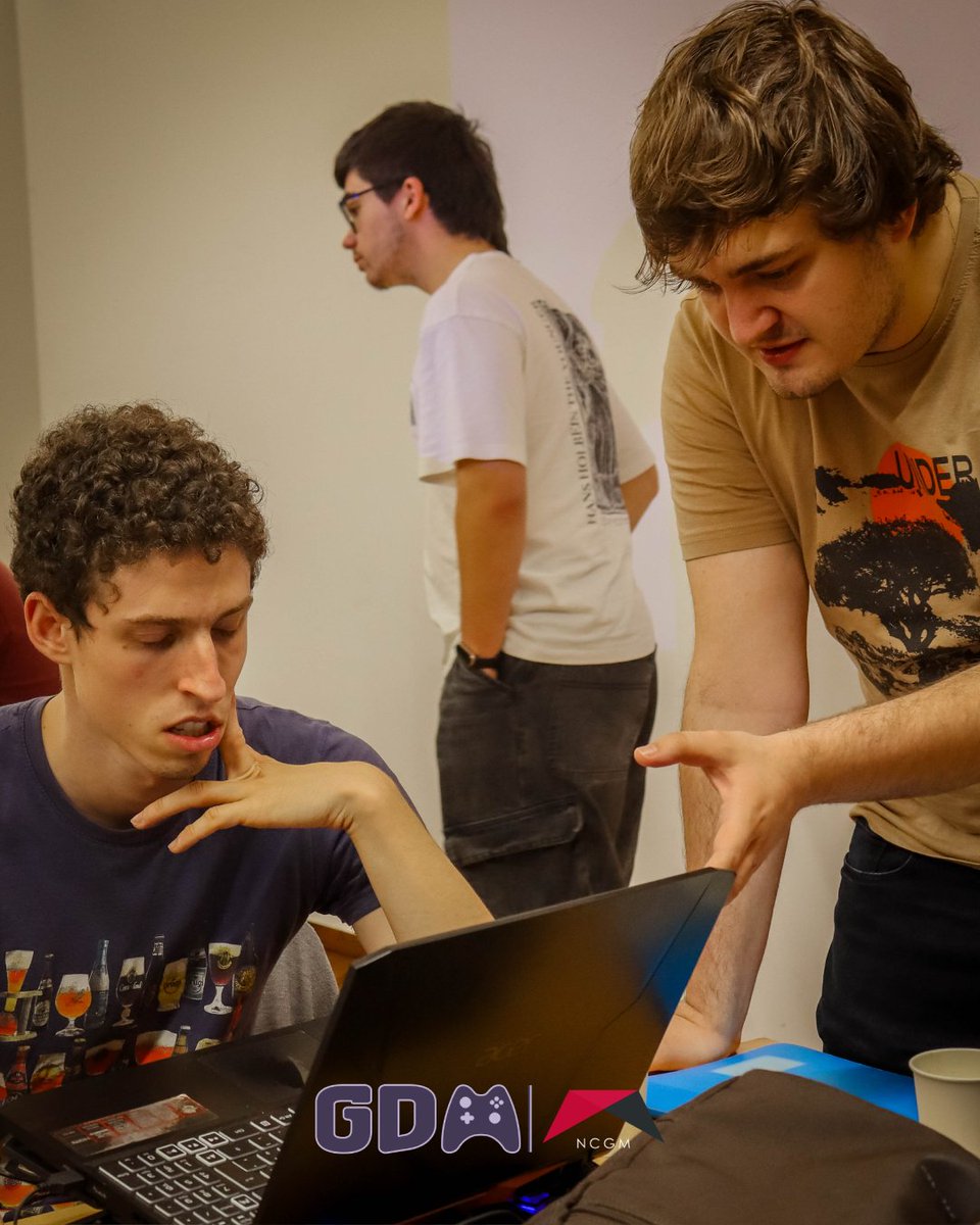 Game Dev Meet Porto tweet media