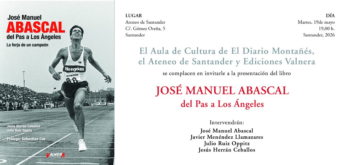 Valnera Ediciones tweet media