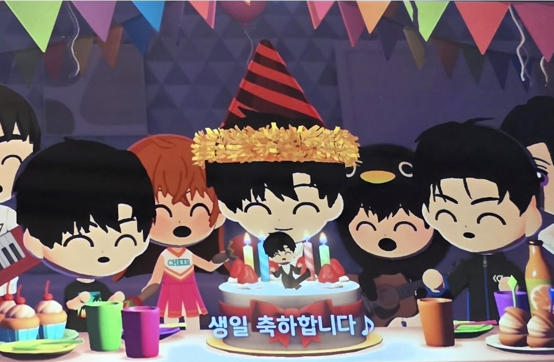 icecream_shake's tweet photo. 5월 13일 정지헌 생일 축하해🥹🩵 https://t.co/7dQwtZLkwM