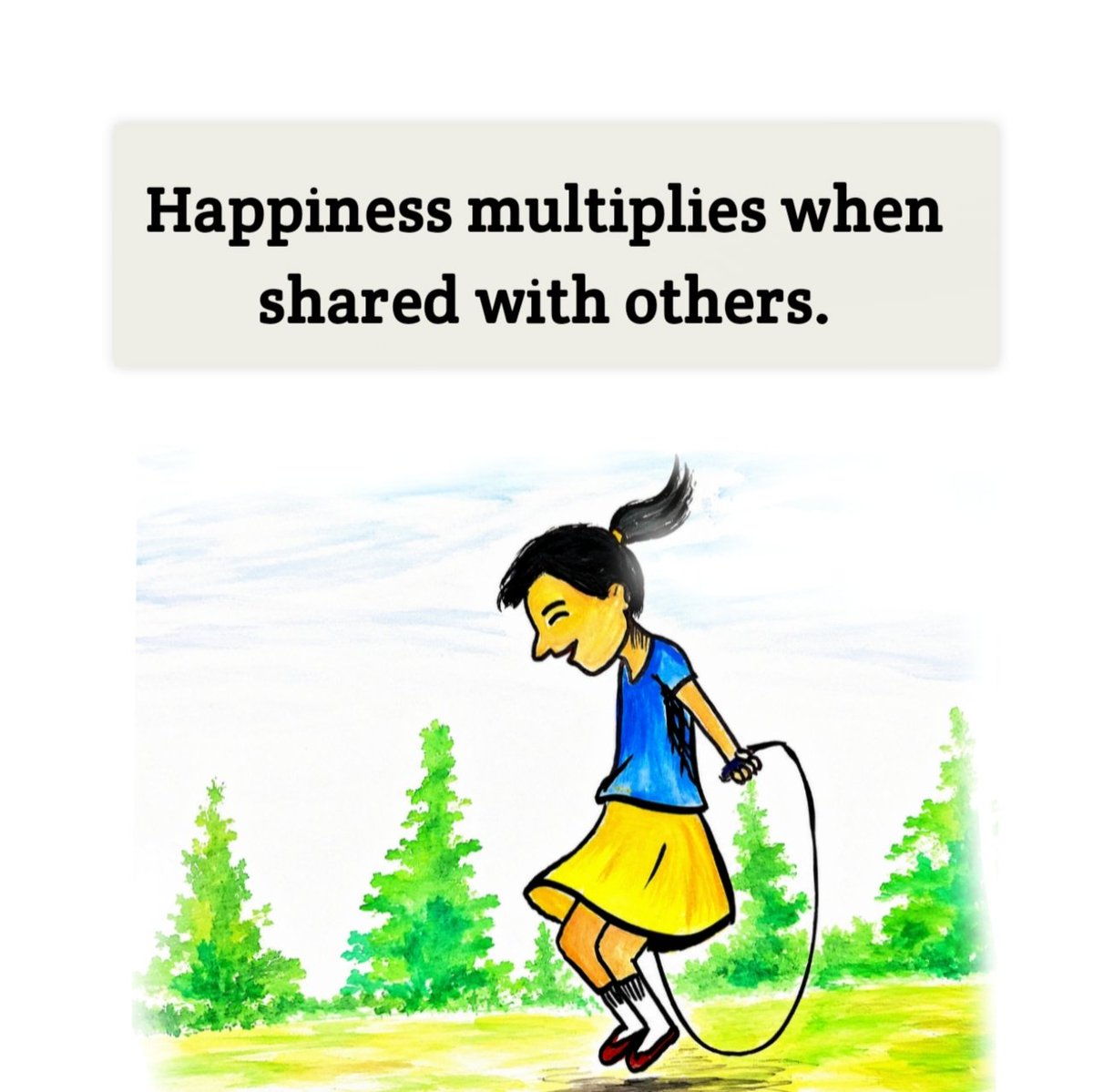 Thoughts For Blissful Life tweet media