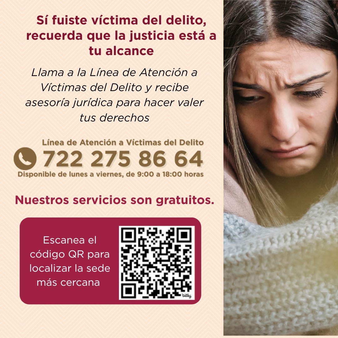 Atención a Víctimas tweet media