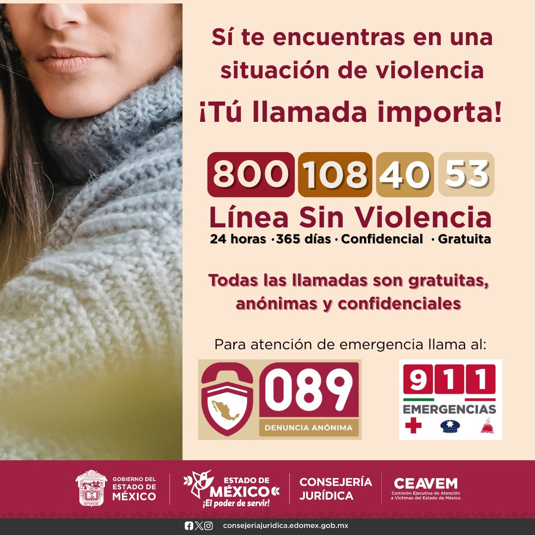 Atención a Víctimas tweet media